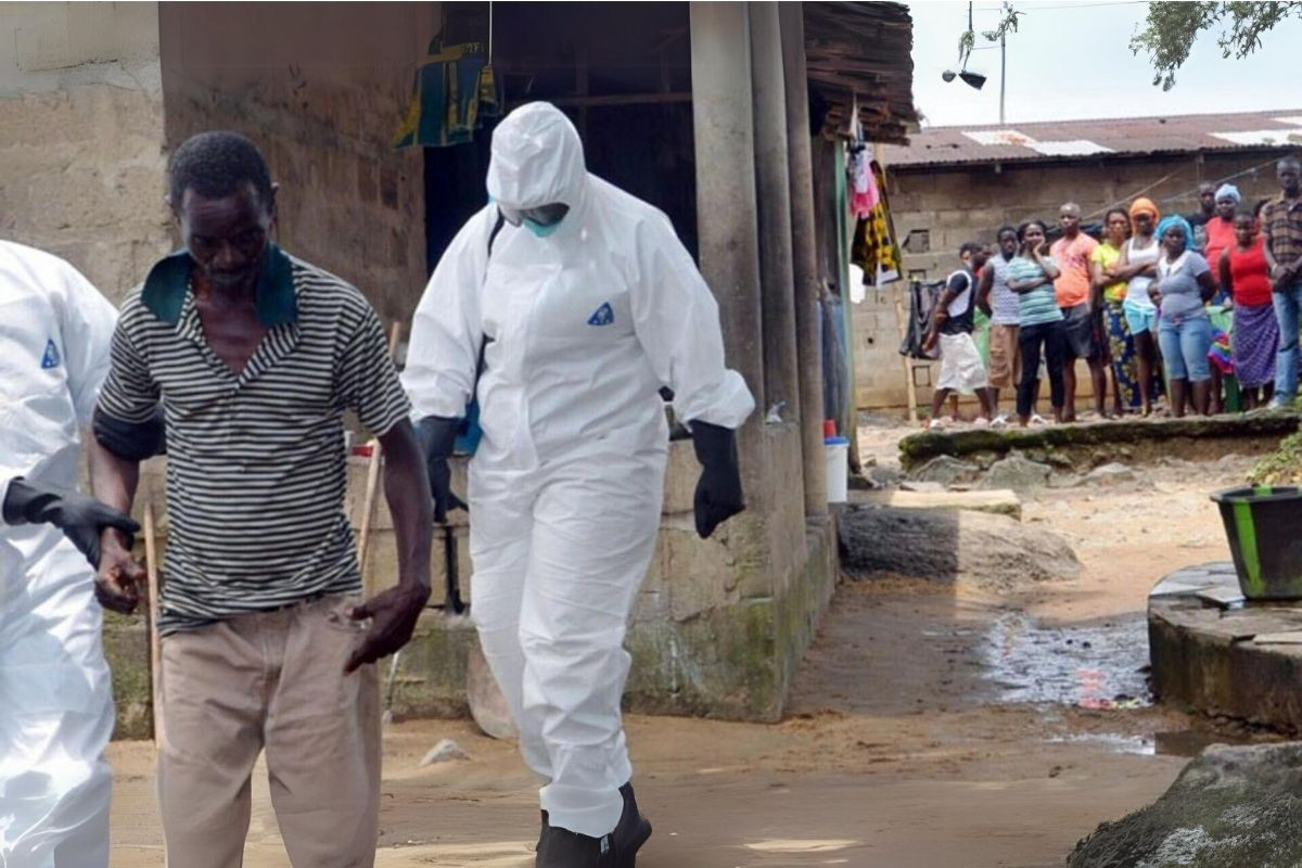 Nijerya’da kolera salgını alarmı