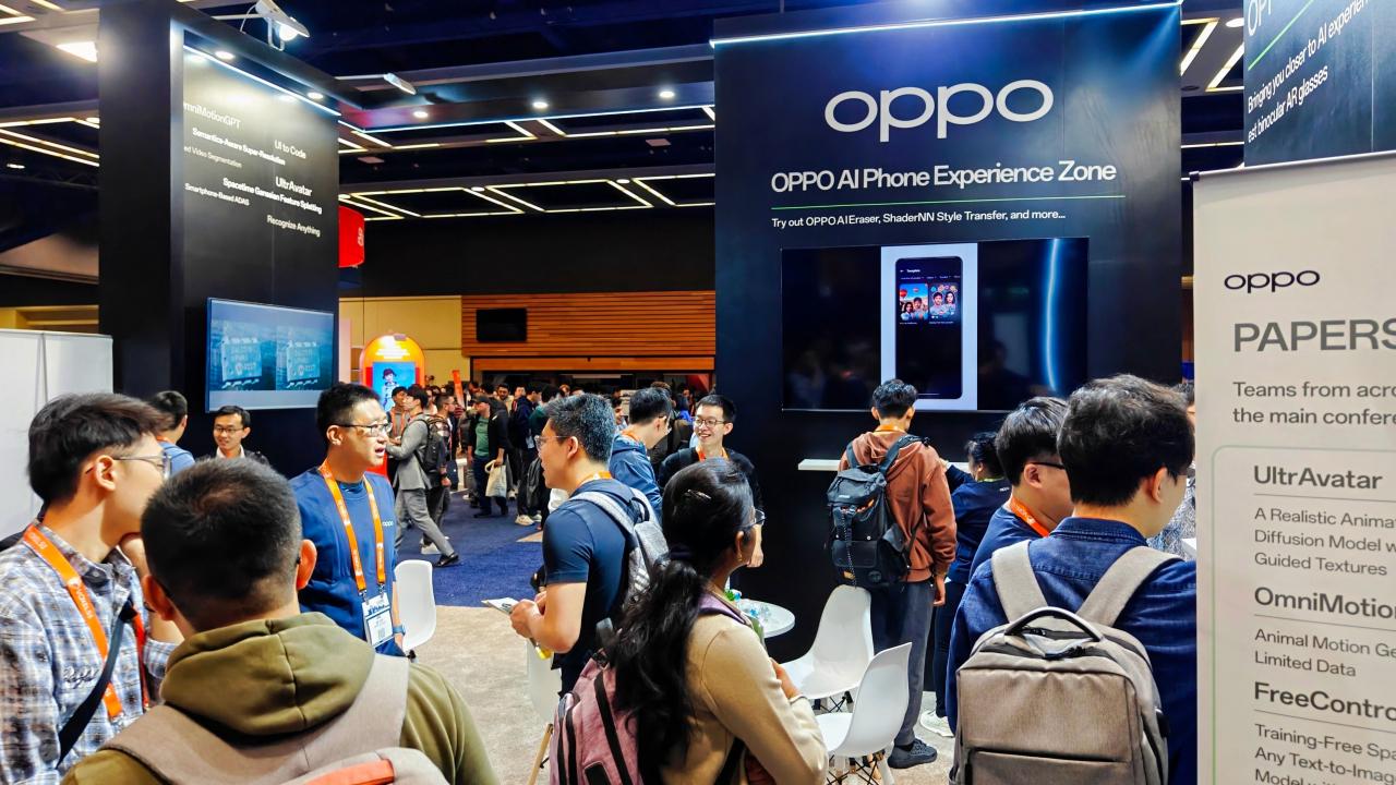 OPPO’dan yapay zeka hamlesi: Oppo Find X7 Ultra ve Reno 12 tanıtıldı!