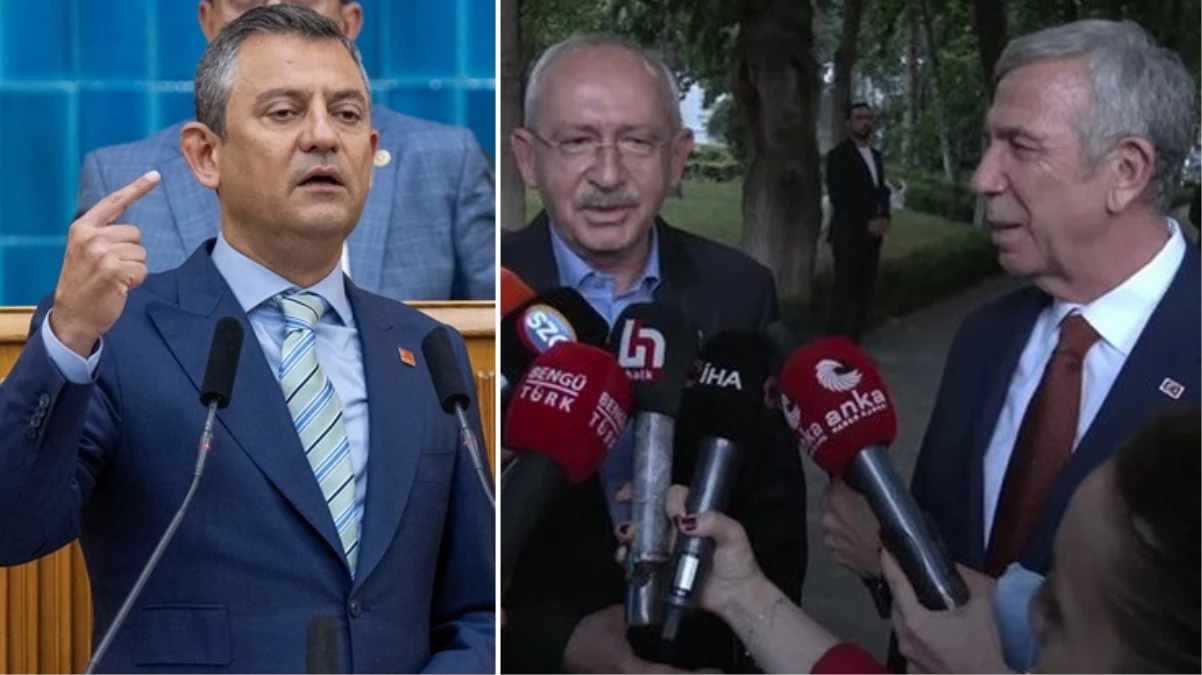 Özgür Özel’den Kılıçdaroğlu-Yavaş görüşmesine ilk yorum: Partinin yararına bir iştir