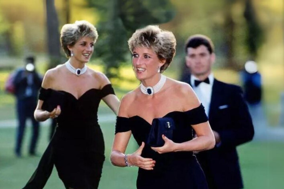 Prenses Diana’nın kıyafet ve mektupları 164 milyon liraya satıldı