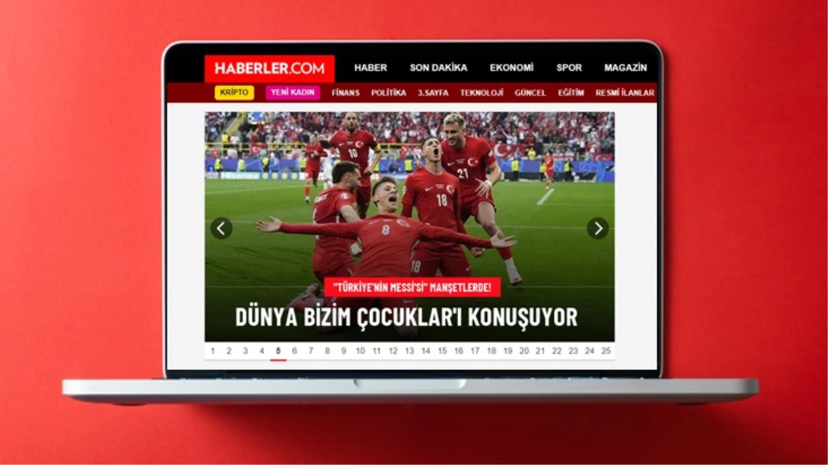 Reuters raporuyla tescillendi! Türkiye Haberler.com’a güveniyor ve tercih ediyor