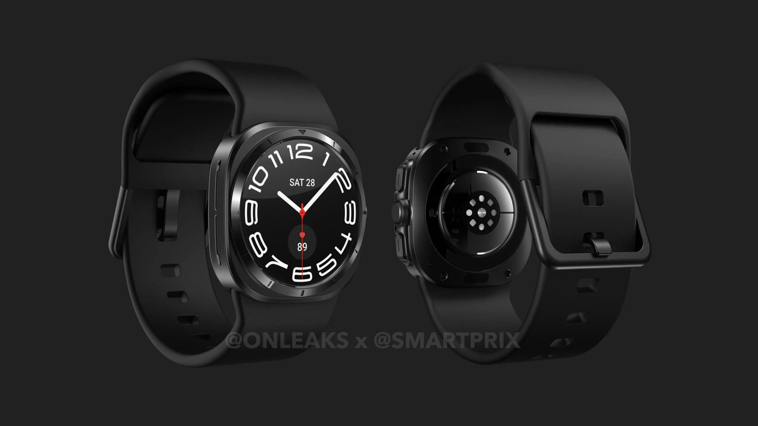 Samsung Galaxy Watch 7 ve Watch Ultra, 10W Şarj Desteğiyle Gelebilir