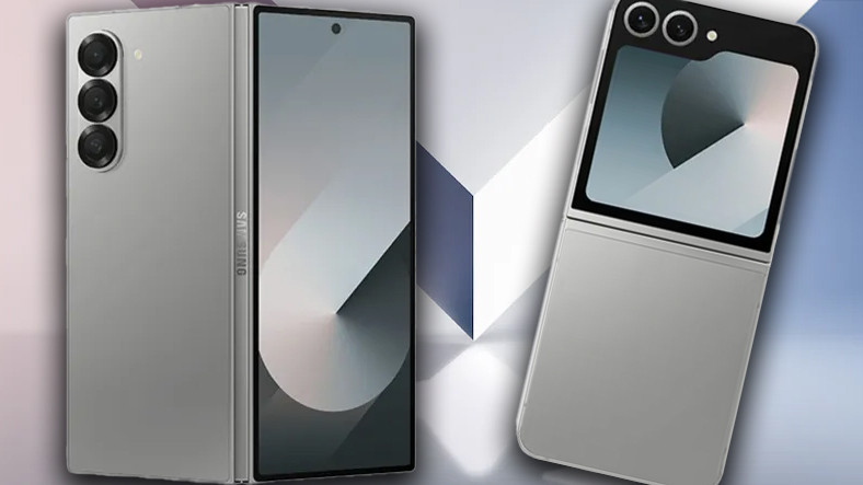 Samsung Galaxy Z Flip6 ile Z Fold6’nın En Net Görüntüleri Paylaşıldı