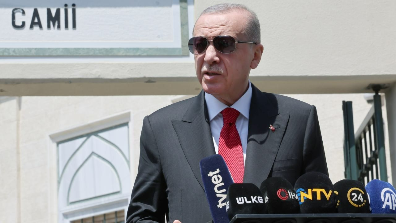 Son dakika: Cumhurbaşkanı Erdoğan’dan ‘Esad’la görüşme’ açıklaması