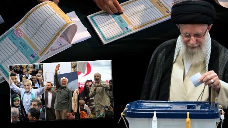 Son dakika… İki aday saatler kala çekilmişti…İran’da seçim heyecanı başladı!