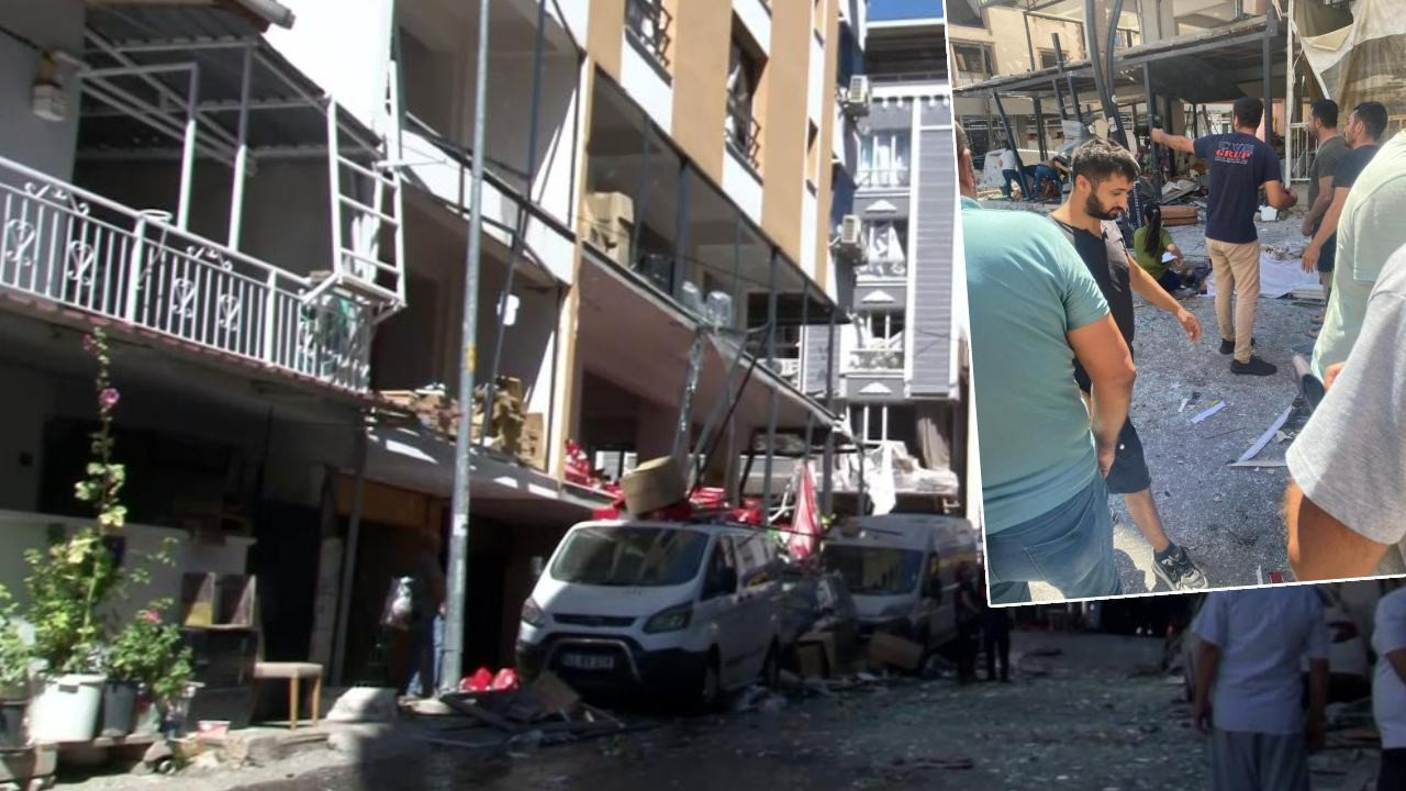 SON DAKİKA: İzmir Torbalı’daki patlamanın nedeni belli oldu, yeni görüntüler geldi: 5 ölü, 63 yaralı
