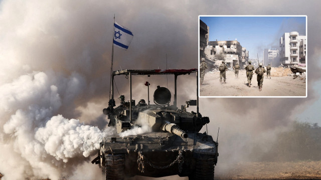 Soykırımcılar ağır darbe: Cenin’de bir İsrail askeri öldü 16’sı yaralandı