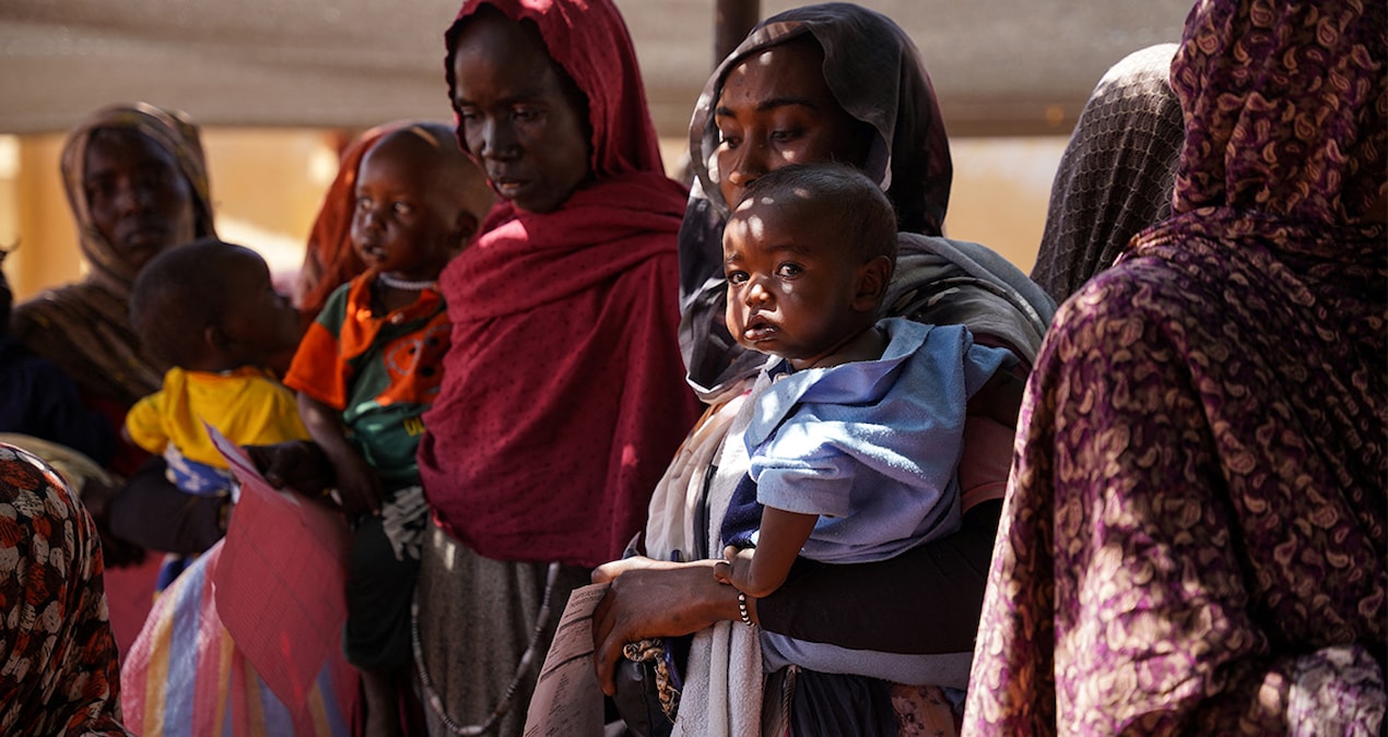 Sudan’daki iç savaşta korkunç tablo: Milyonlarca kişi aç