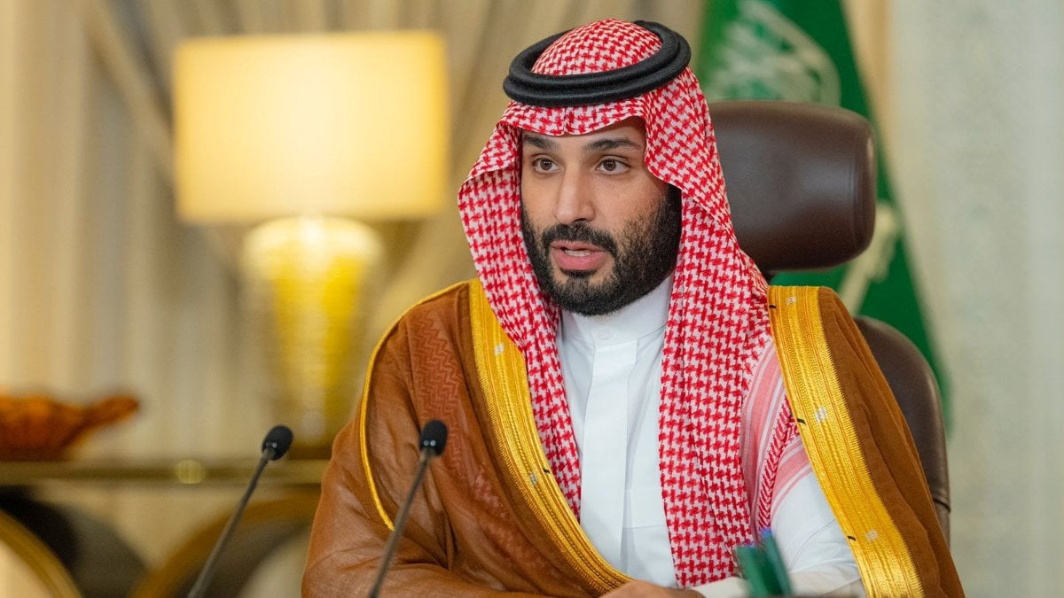 Suudi Arabistan Veliaht Prensi bin Selman: Hac ibadetini kolaylaştırdık