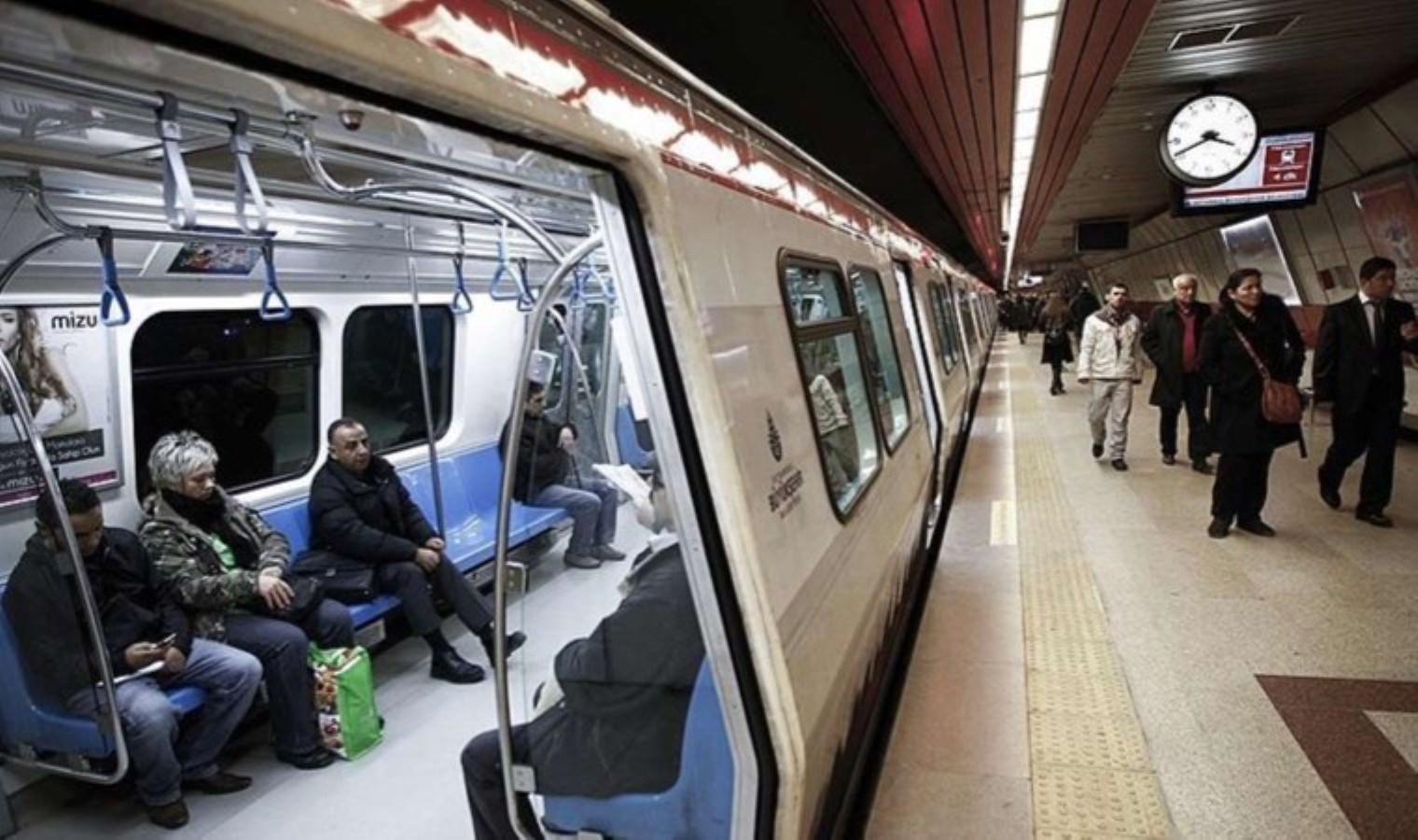 Taksim ve Şişhane metro istasyonları neden kapalı, ne zaman açılacak?