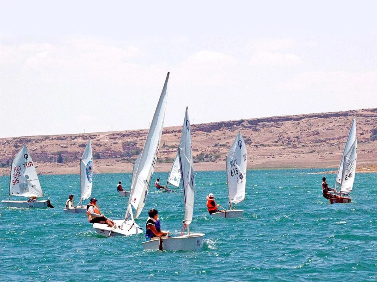 Yamula Barajı, Kayseri’de su sporlarının merkezi olacak
