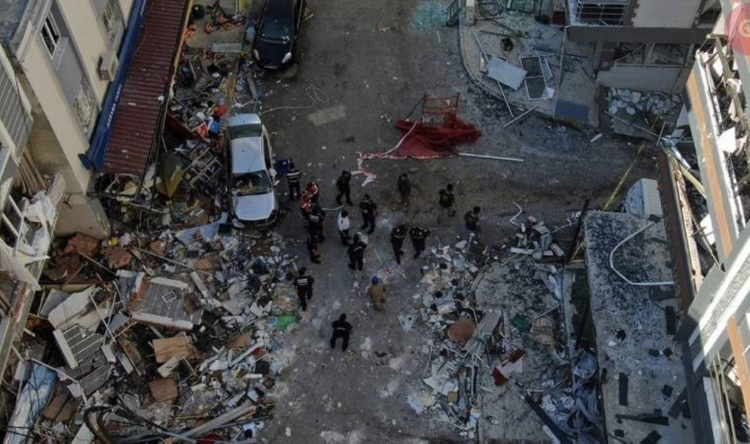 5 kişi ölmüş, 63 kişi yaralanmıştı! İzmir’deki patlamada korkunç gerçek ortaya çıktı