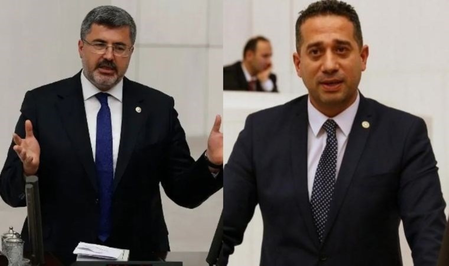 AKP’li vekilin kıyası tartışma yarattı: CHP’li Başarır: ‘Katliamları mı yarıştırıyorsun?’