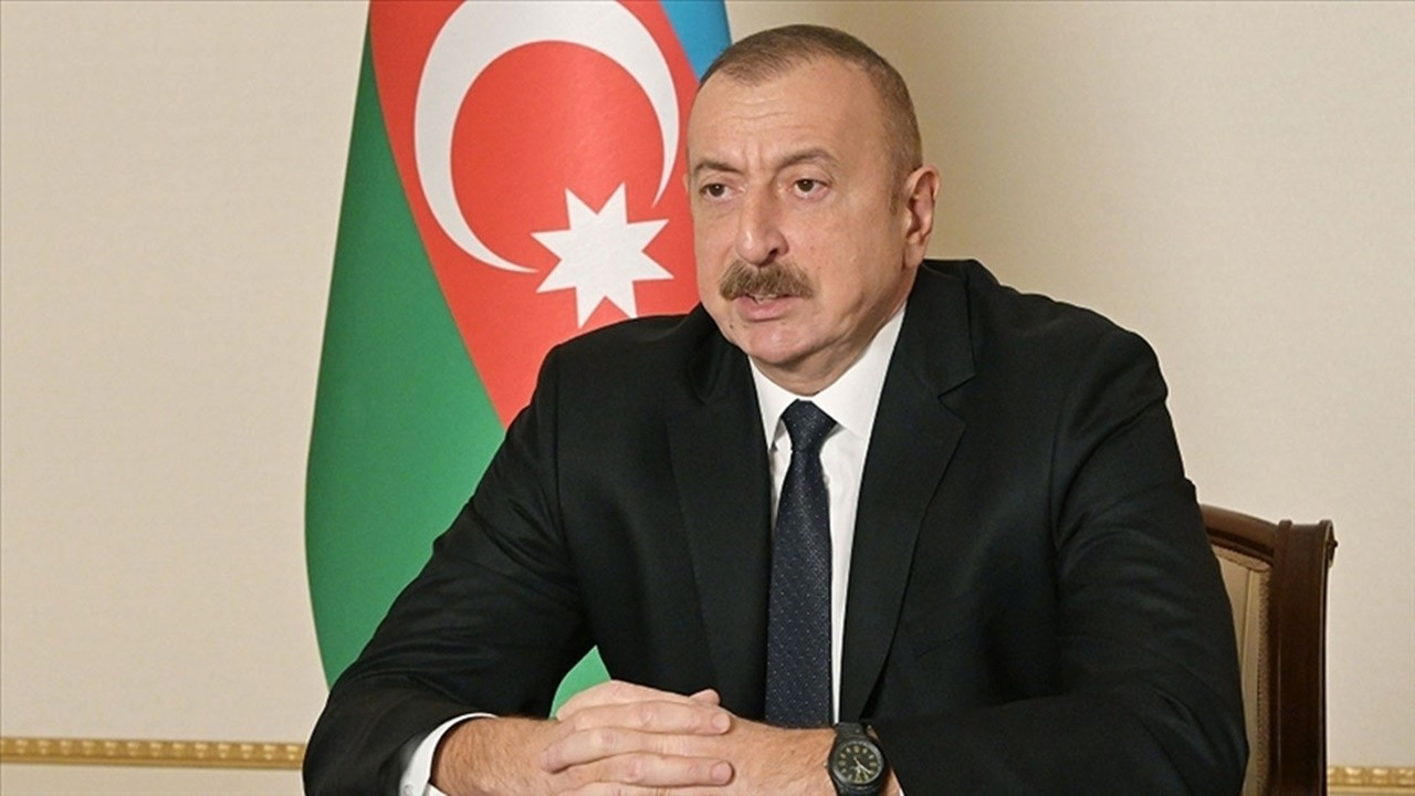 Aliyev’den Ermenistan açıklaması: ‘Barış anlaşmasının temel şartı anayasasının değiştirilmesidir’