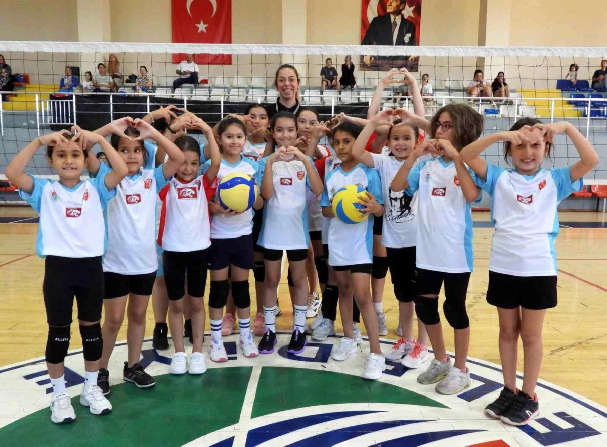 Antalya’da Kepez Belediyesi Spor Kulübü Yaz Spor Okulları Başladı