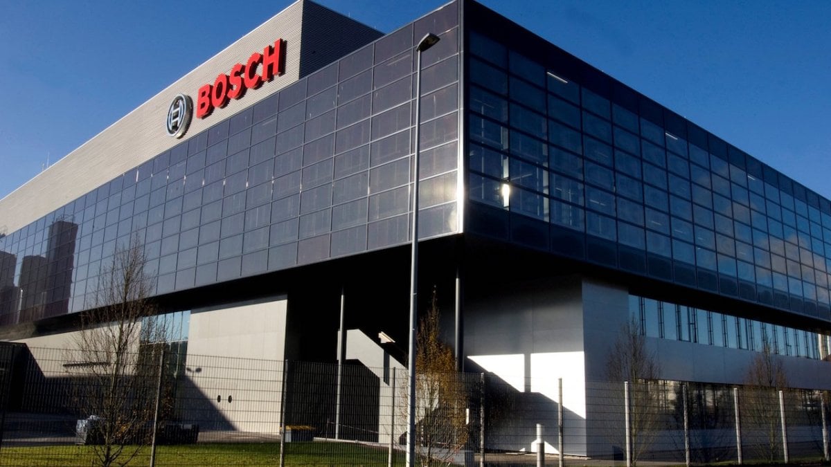 Bosch’dan Bursa’ya yatırım! 2026’da devreye girecek