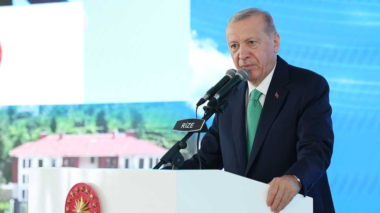 Erdoğan’dan Özel’e SGK borçları çıkışı: Popülizm yapmak yerine borcunuzu ödeyin