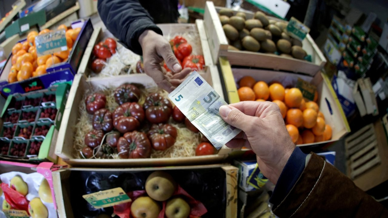 Euro Bölgesi’nde enflasyon haziranda geriledi
