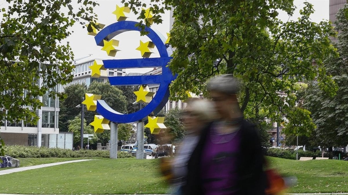 Euro Bölgesi’nde TÜFE haziranda, yıllık yüzde 2,5 oldu