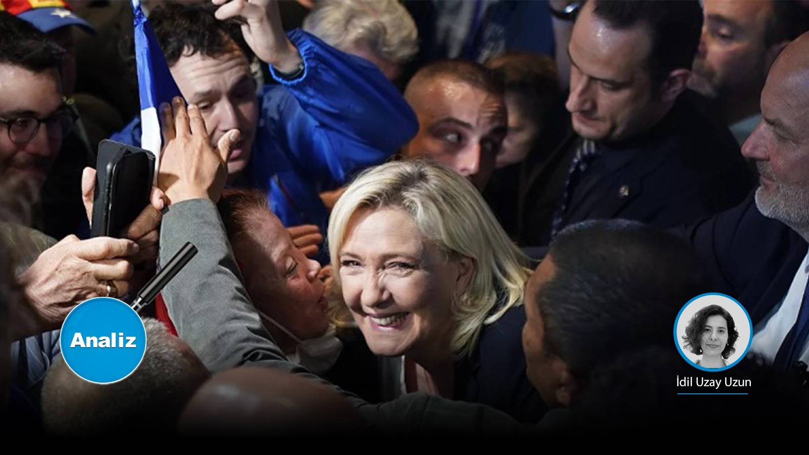 Fransa’nın kaderi siyasi uçların elinde: İlk raunt aşırı sağın; şimdi ne olacak?