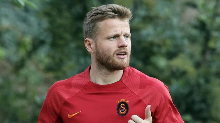 Fredrik Midtsjö, Süper Lig ekibine imza attı