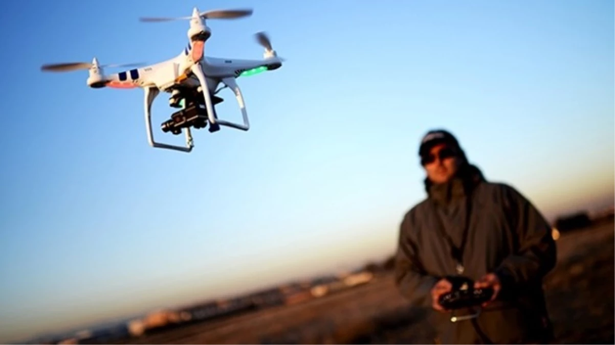 İnsansız hava araçlarına uçuş izni almadan uçuranlara 60 bin lira ceza