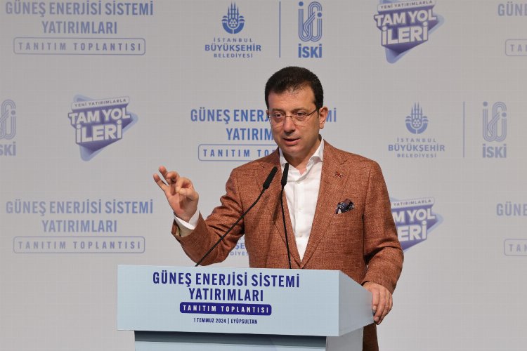 İstanbul’da güneş enerjisi yatırımlarını büyütüyor