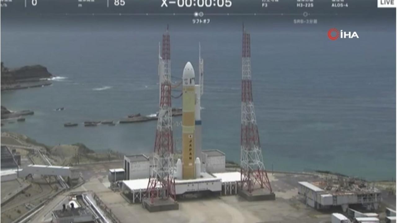 Japonya’dan yeni uydu: DAICHI-4  yörüngeye gönderildi