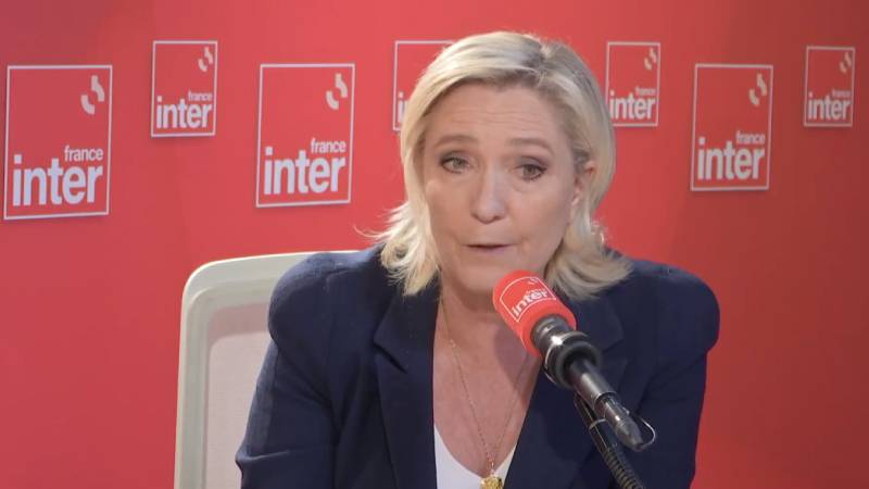 Ulusal Birlik Partisi’nin eski lideri aşırı sağcı Le Pen: Başbakan olması halinde Bardella’ya saygı duyacağım, biz yönetmek istiyoruz