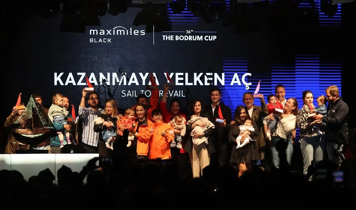 Bodrum Cup 2023 Sona Erdi