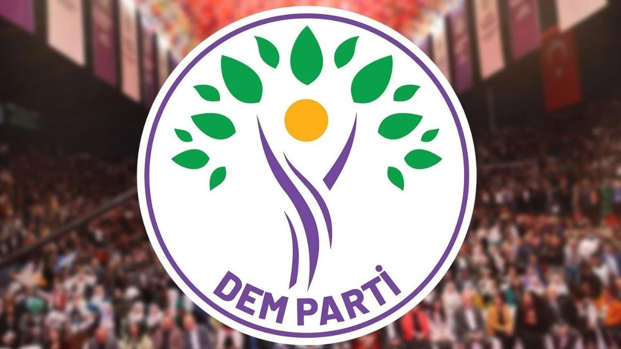 DEM Parti’den ‘Barış’ mesajı