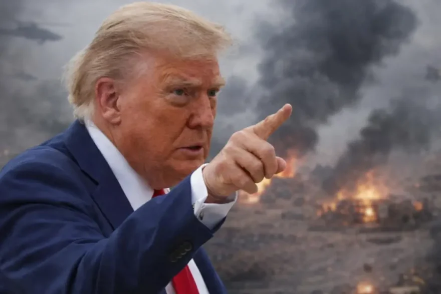 Suudi Arabistan’dan Trump’a Savaş Çağrısı: Tarihi Bir Dönüm Noktası