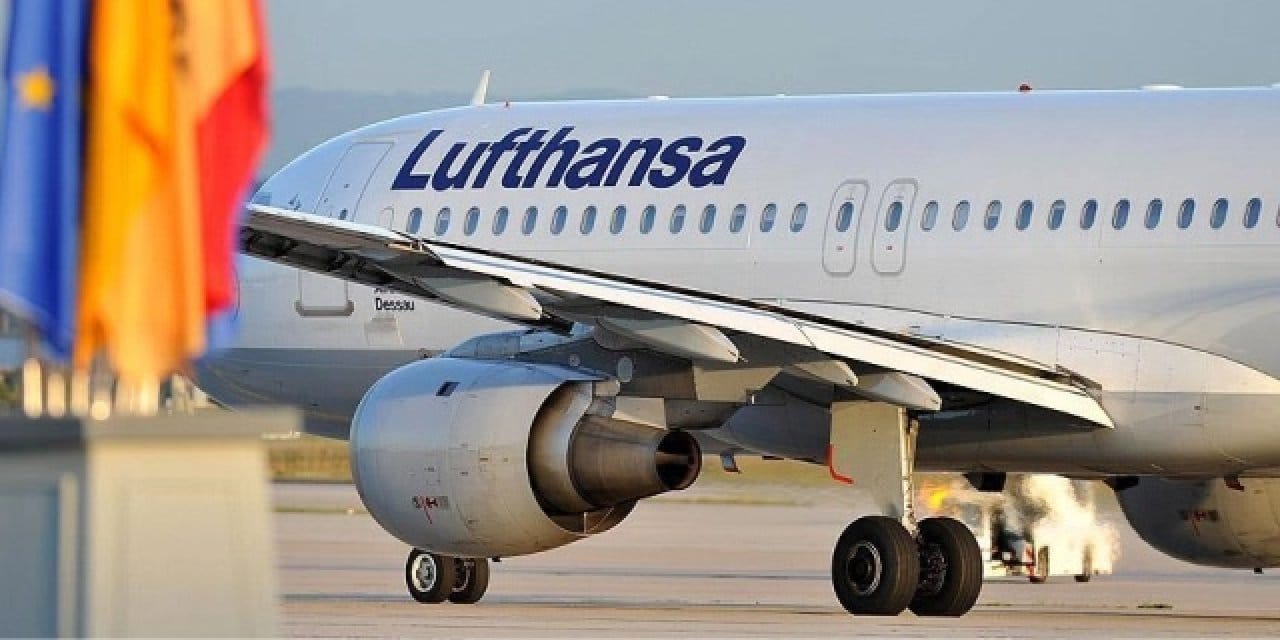 Lufthansa Krizle Yüzyüze: Grevler Ulaşımı Felç Etti