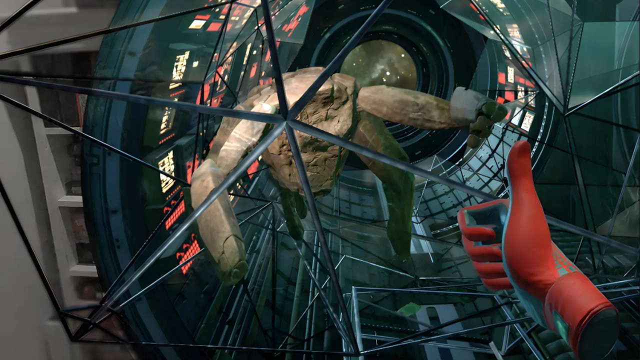 Project Hail Mary VR Oyunu Tanıtıldı: Uzay Macerasına Adım Atın