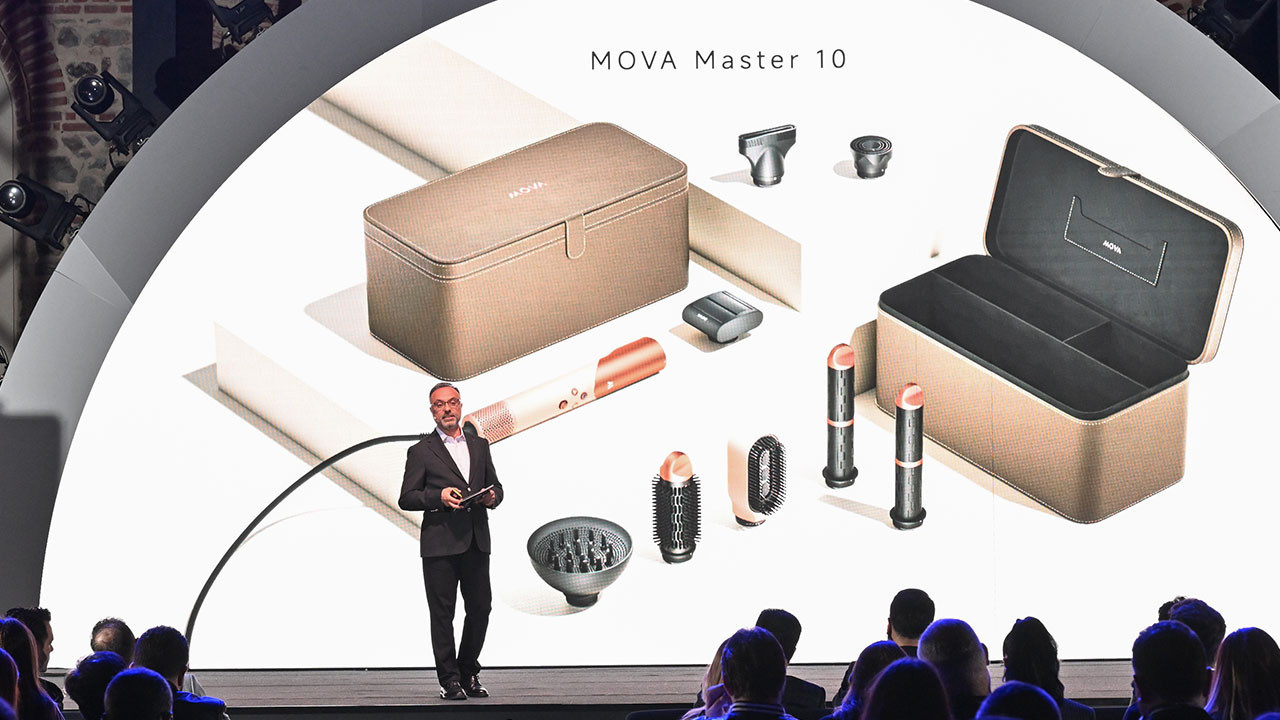 MOVA Türkiye’de Yeniliklerini Tanıttı: Akıllı Ev Teknolojileri Etkinliği