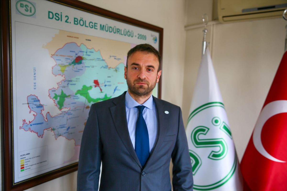 Küçükler Barajı’ndaki Su Seviyesi Yükseliyor: Su Sıkıntısı Beklenmiyor