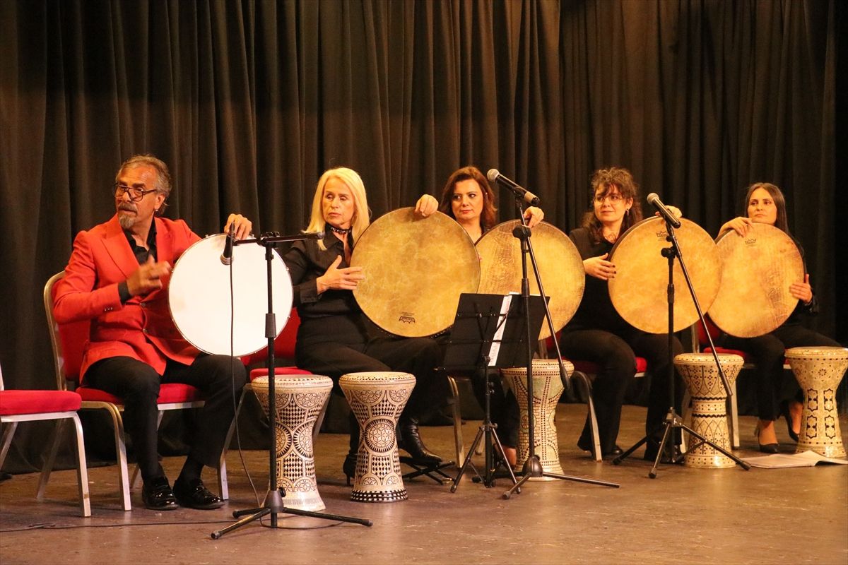 Tekirdağ’da Roman Kültürüne Adanmış Bir Gün: Roman Kültür Etkinliği