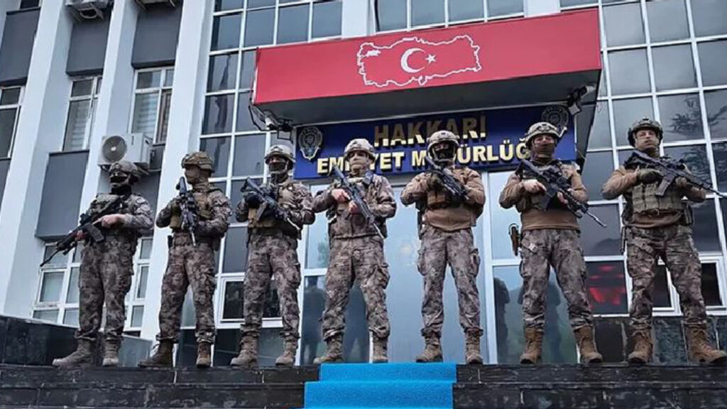Hakkari ve Van’da Tefecilik Operasyonunda 4 Kişi Tutuklandı