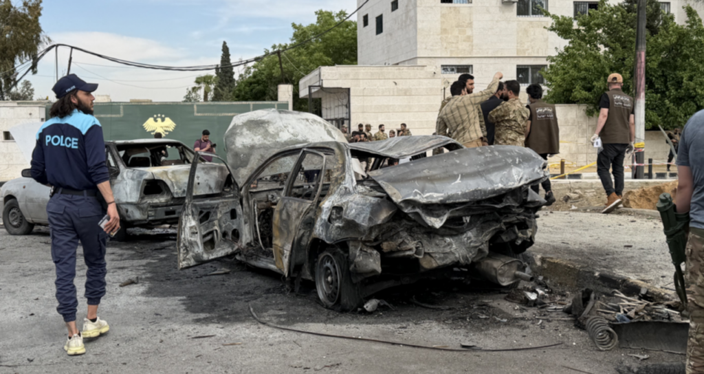 Irak Hava Sahası Yeniden Uçuşlara Açıldı